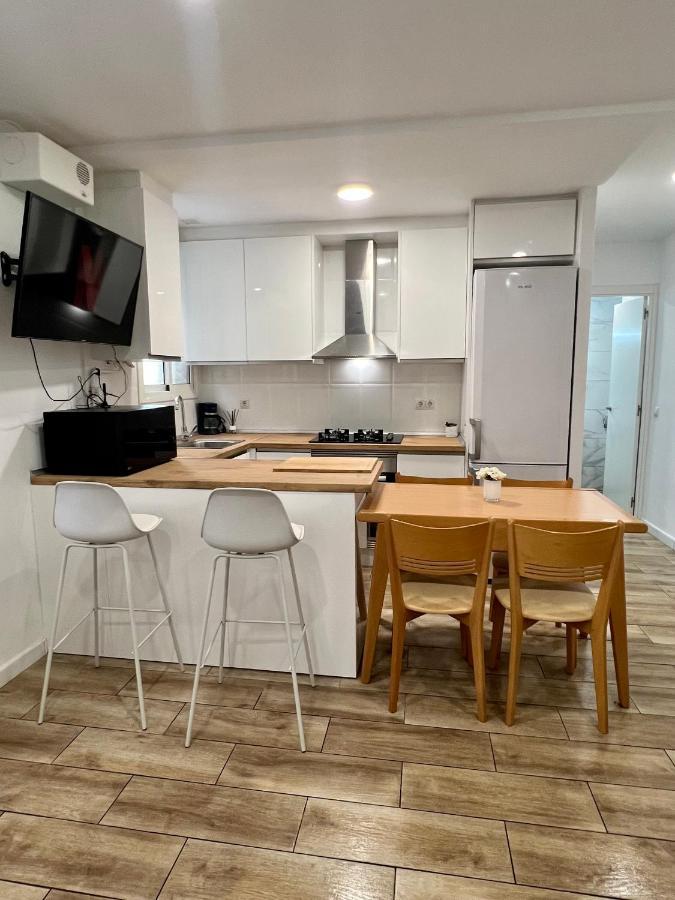 Ferienwohnung Apartamento Excepcional A Un Minuto De La Mejor Playa Barcelona Exterior foto