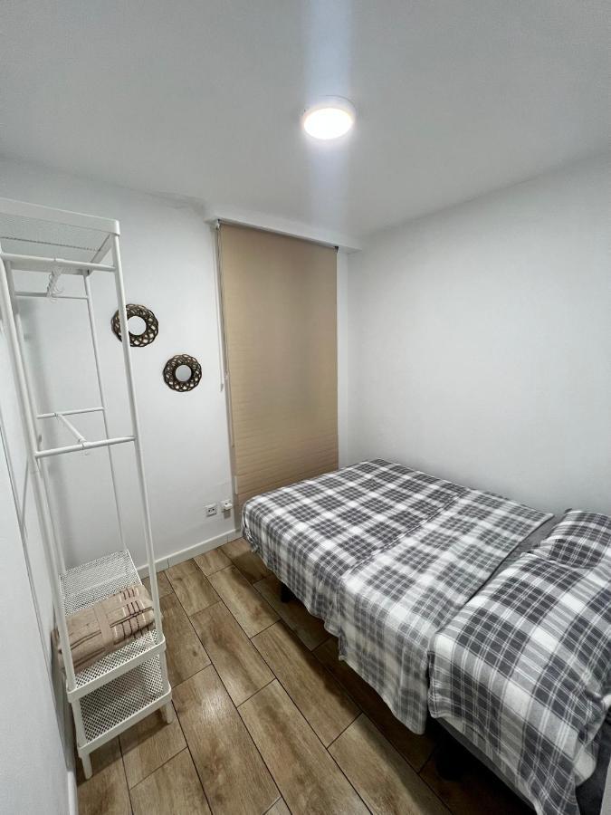 Ferienwohnung Apartamento Excepcional A Un Minuto De La Mejor Playa Barcelona Exterior foto